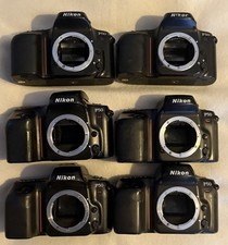 6 pezzi Nikon F50 35 mm reflex
