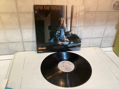 Disco vinile giri carole - 33,