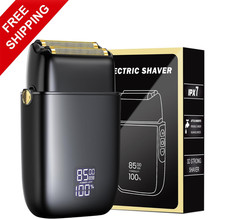 Rasoio Elettrico per Uomo