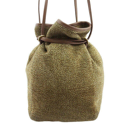 Monthly borbonese shoulder bag - borbonese,