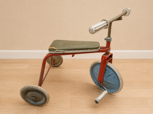 Triciclo per bambini