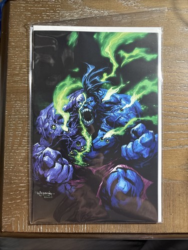 Infernal hulk seconda - infernal,
