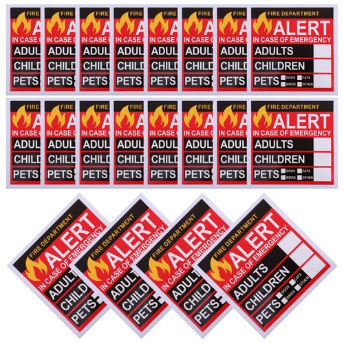 Sheets decalcomania di - ,
