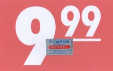 Adesivo Sticker Vintage