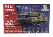1/35 ITALERI - TANK - M1A1