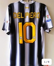 *Maglia JUVE JUVENTUS 2012 DEL