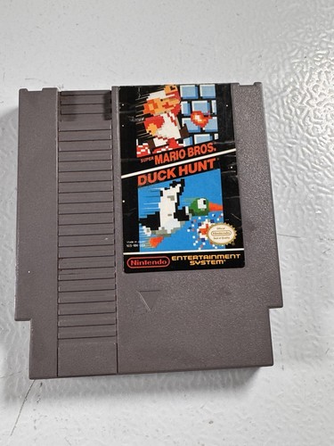 Super mario bros duck hunt - bros./duck,