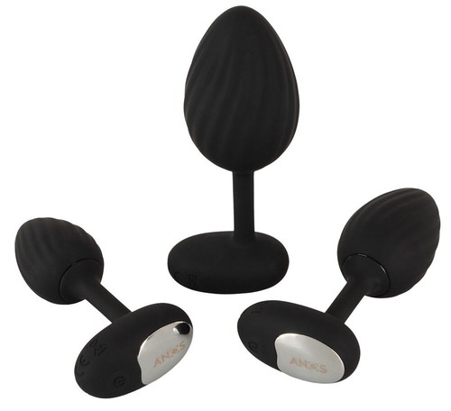 Set plug anali vibranti - 3,