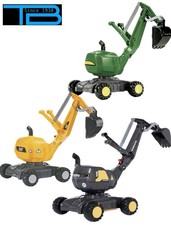 ESCAVATORE SU RUOTE per