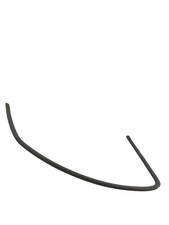 GUARNIZIONE INTERNA VETRO ANTERIORE SINISTRO FIAT IDEA (2004) 1.3 DIESEL 51KW 5P