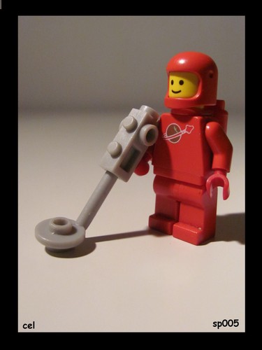 Lego minifig astronauta - minifig, ~
