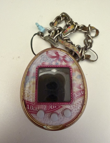 Piastra frontale tamagotchi - tamagotchi, 4u