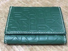 Portafoglio Rolex portamonete