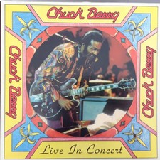 Chuck Berry Live In Concert