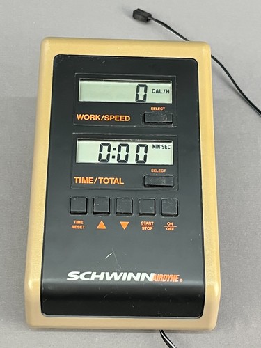 Timer tachimetro ergometro