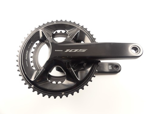 Shimano 105 r7100 pedivella - shimano,