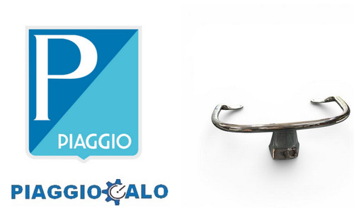 Maniglione cromato per - ,