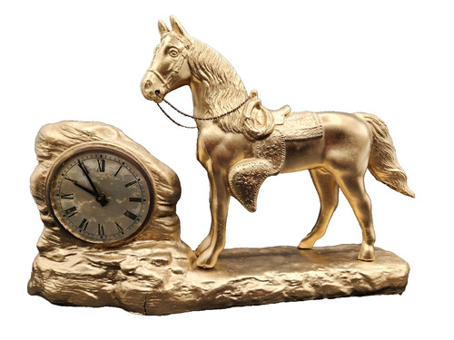 Orologio vintage elettrico - vintage,