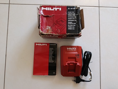 Hilti caricabatterie 12 - caricabatterie, c