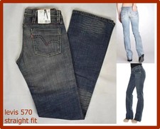 Jeans levis 570 - , larghi