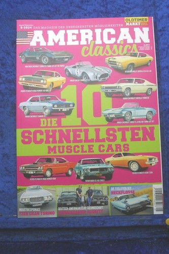 American classics ford - 6/24,