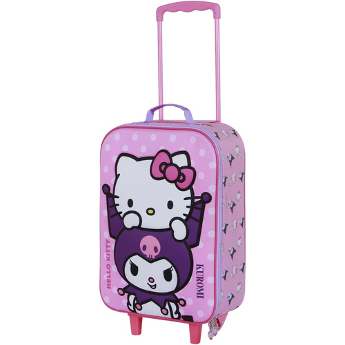 Trolley viaggio hello kitty - trolley, da