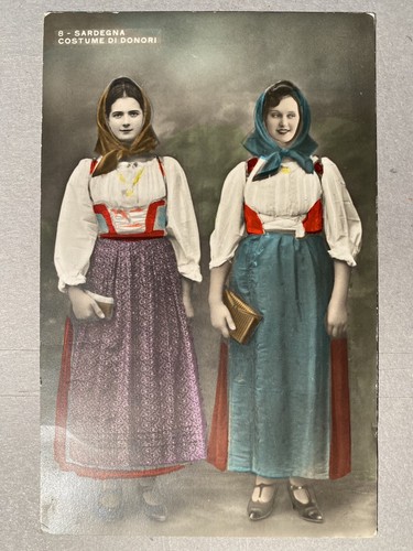 Cagliari costume donori - -,