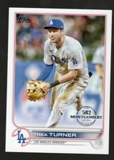 2022 Topps 582 Montgomery Club