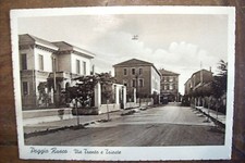 POGGIO RUSCO antica Cartolina