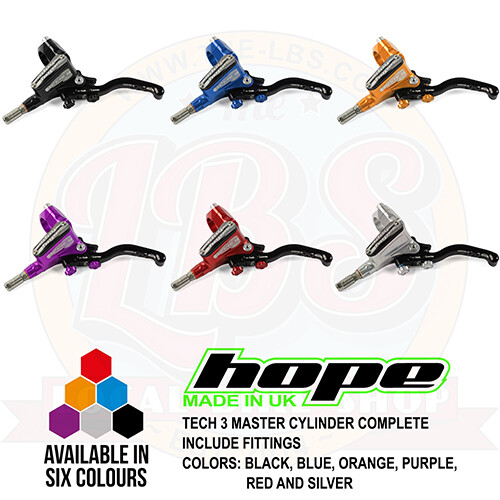 Leva cilindro hope - hope, tech
