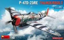MINIART 1/48 KIT AEREO P 47D