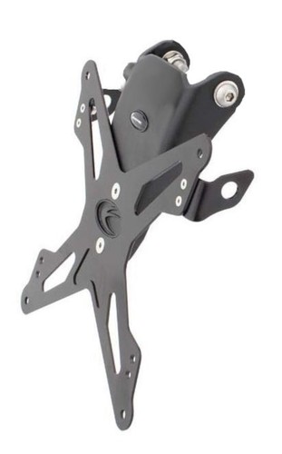 Portatarga regolabile evotech - portatarga,