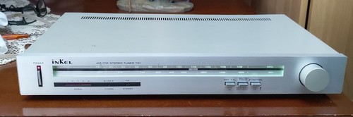 Inkel stereo tuner - inkel, am/fm