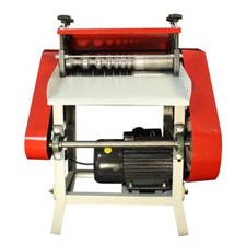 Sbucciatrice Fili Efficienza Automatica 1,5KW Rifiuti Spelafili Rame C2