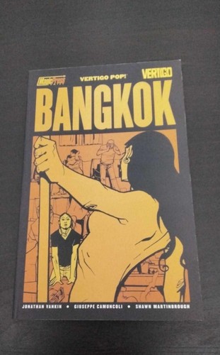 Vertigo bangkok magic press - vertigo,
