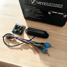 SUSTAINER HOTRAIL STYLE pickup