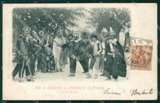 Arezzo Città Costumi I Canta