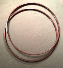 RARA coppia cerchi vintage AMBROSIO MONTREAL CRONO 36 SEWUP TUBOLARI 700 28 622 DUREX