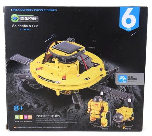 Kit robot energia - energia, solare