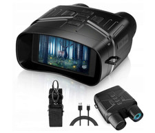 FOTOCAMERA E VIDEOCAMERA Nv4000 VISORE NOTTURNO INFRAROSSI