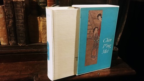 Chin ing mei romanzo cinese - chin,