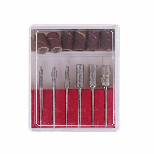 Set pezzi punte - set, 12