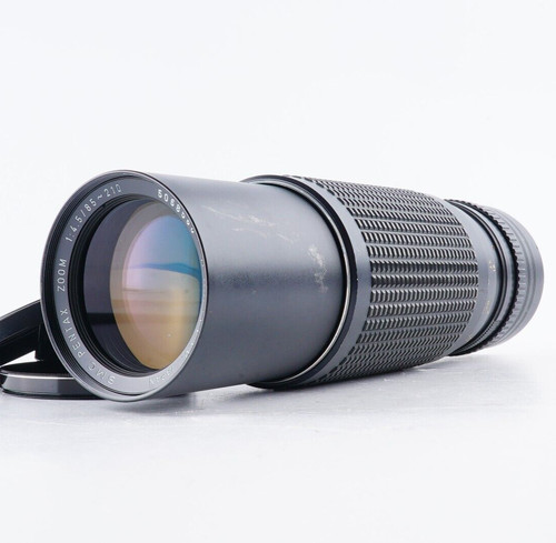 Smc pentax zoom 210 - zoom, mm