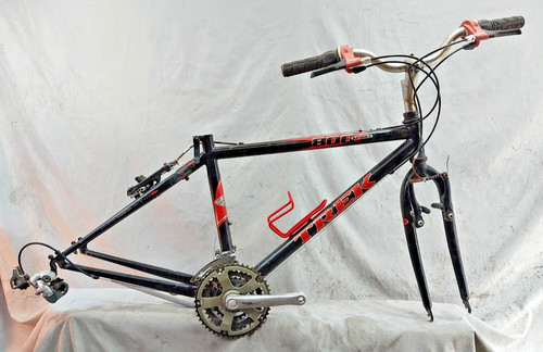 Telaio bici mtb - telaio, 800