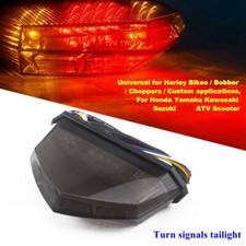 Fanale posteriore stop LED