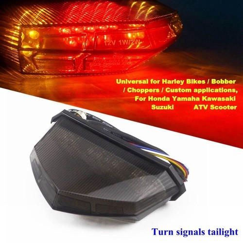Fanale posteriore stop led - posteriore,