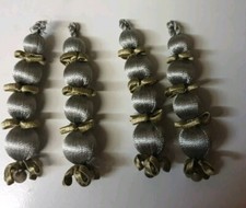 PASSEMENTERIE HOULES 2 PAIRES