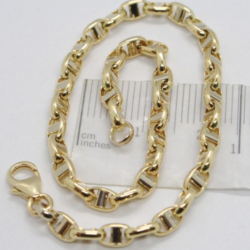 Bracciale oro giallo e - bracciale, in