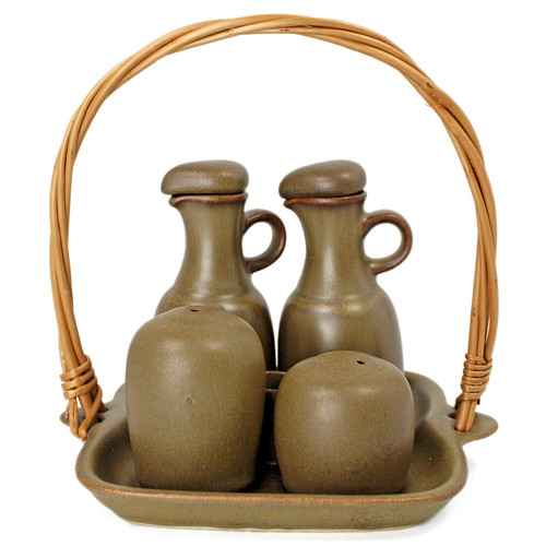 Contenitore spezie per olio - spezie,