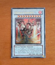 Drago tridente rgbt-it043 prima edizione ITA yu-gi-oh ultimate rare